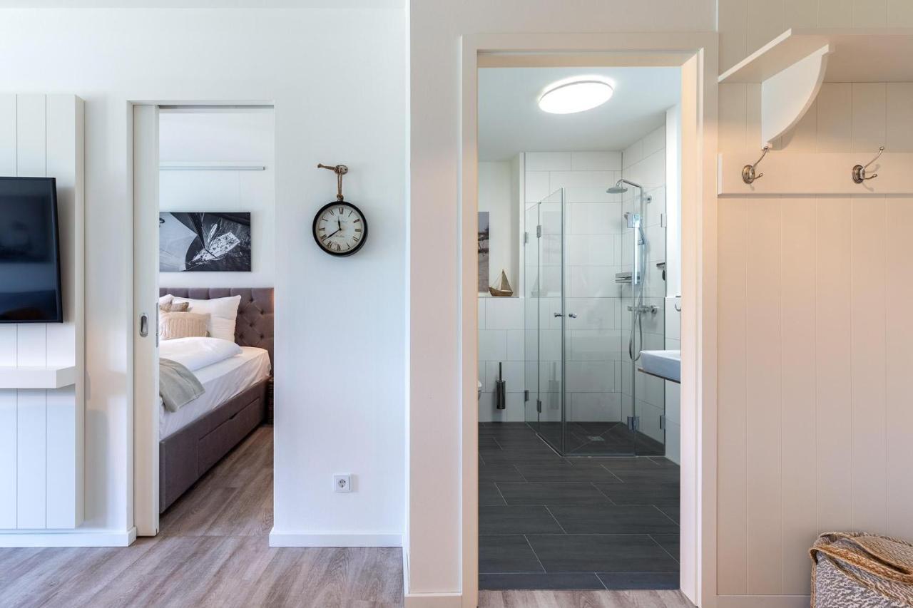 Godewindpark Travemuende Godewindpark Travemuende 1-06 Apartment ลูเบค ภายนอก รูปภาพ