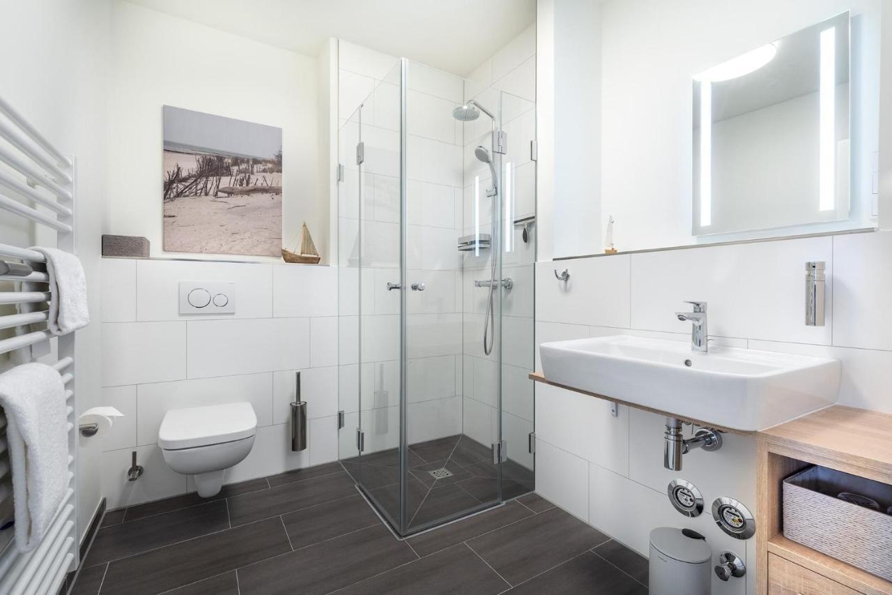 Godewindpark Travemuende Godewindpark Travemuende 1-06 Apartment ลูเบค ภายนอก รูปภาพ