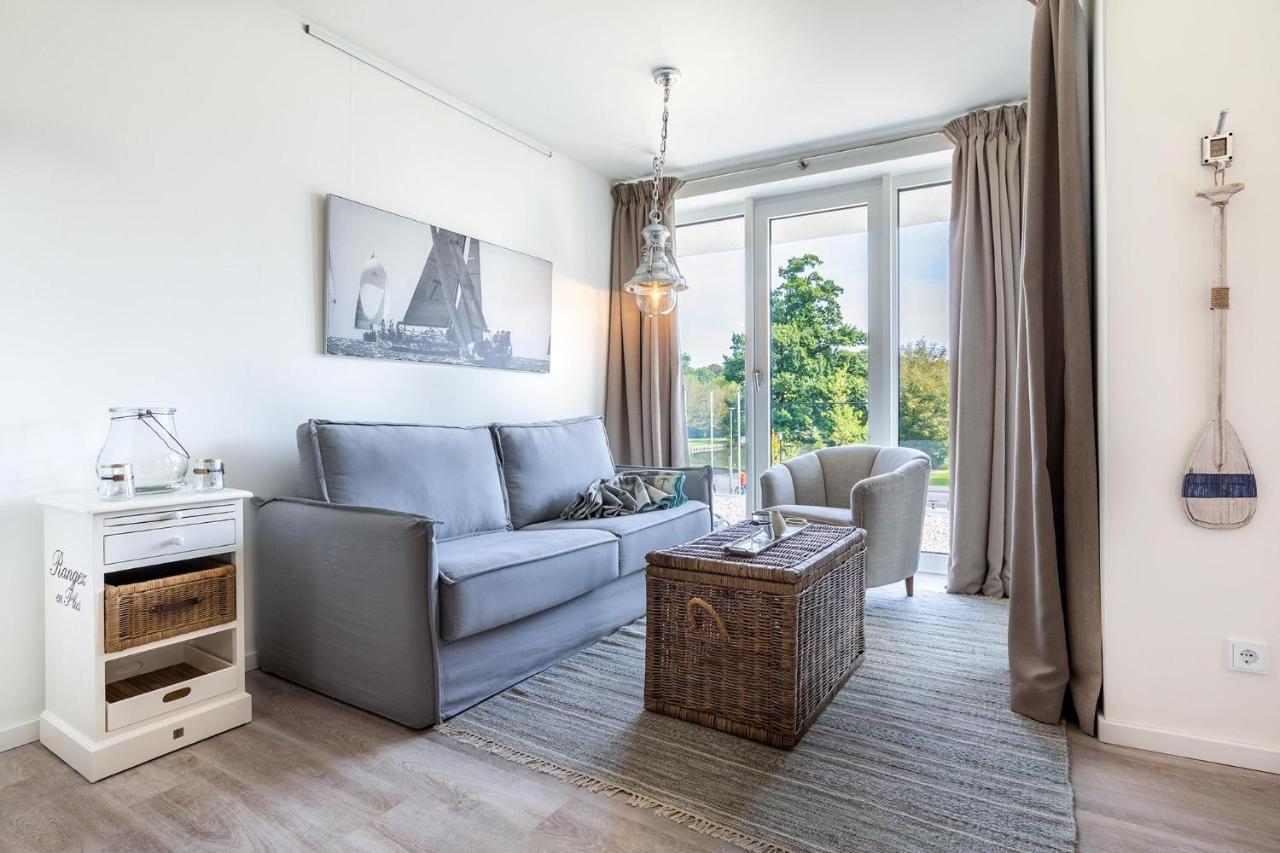 Godewindpark Travemuende Godewindpark Travemuende 1-06 Apartment ลูเบค ภายนอก รูปภาพ