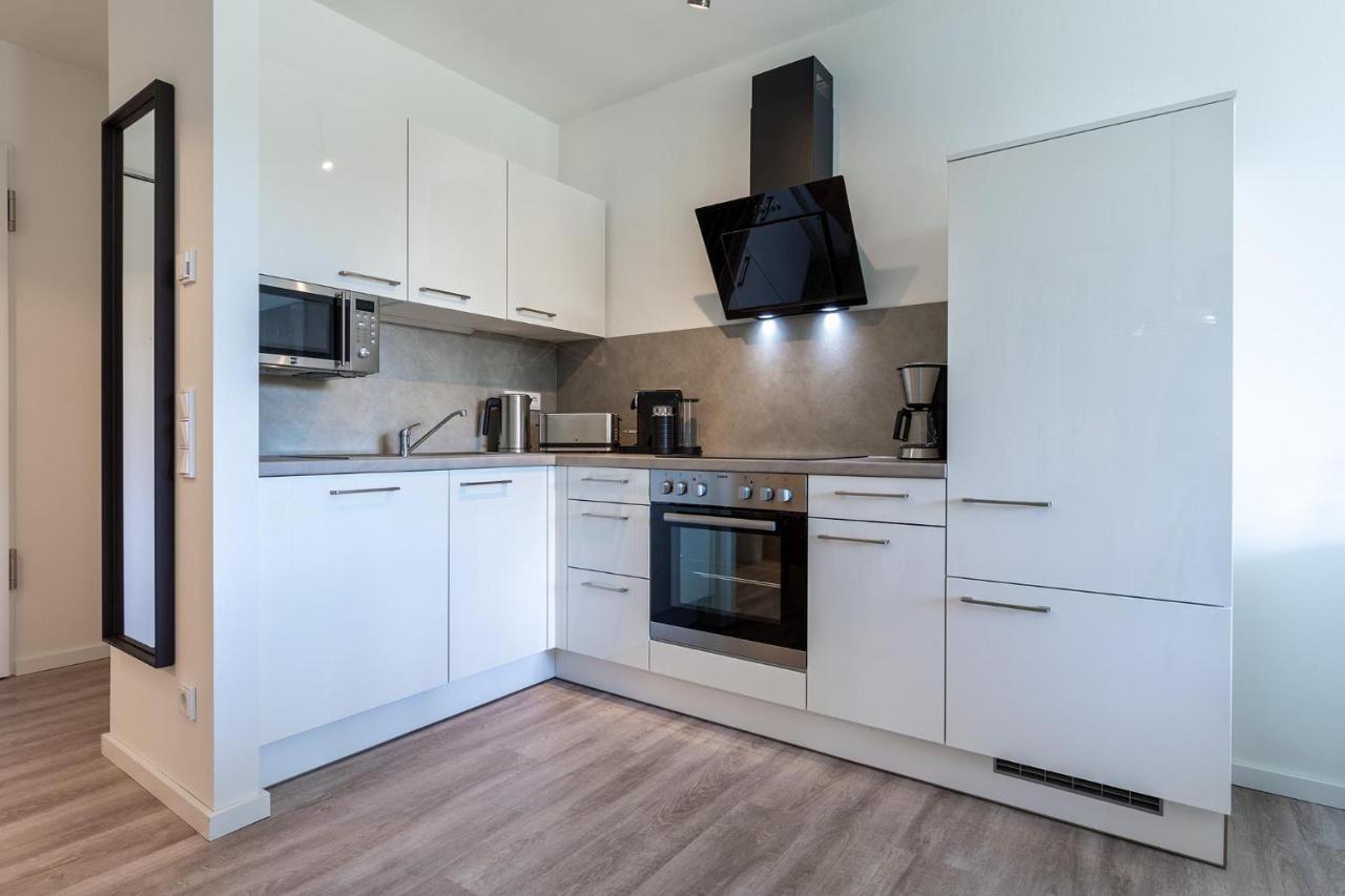 Godewindpark Travemuende Godewindpark Travemuende 1-06 Apartment ลูเบค ภายนอก รูปภาพ