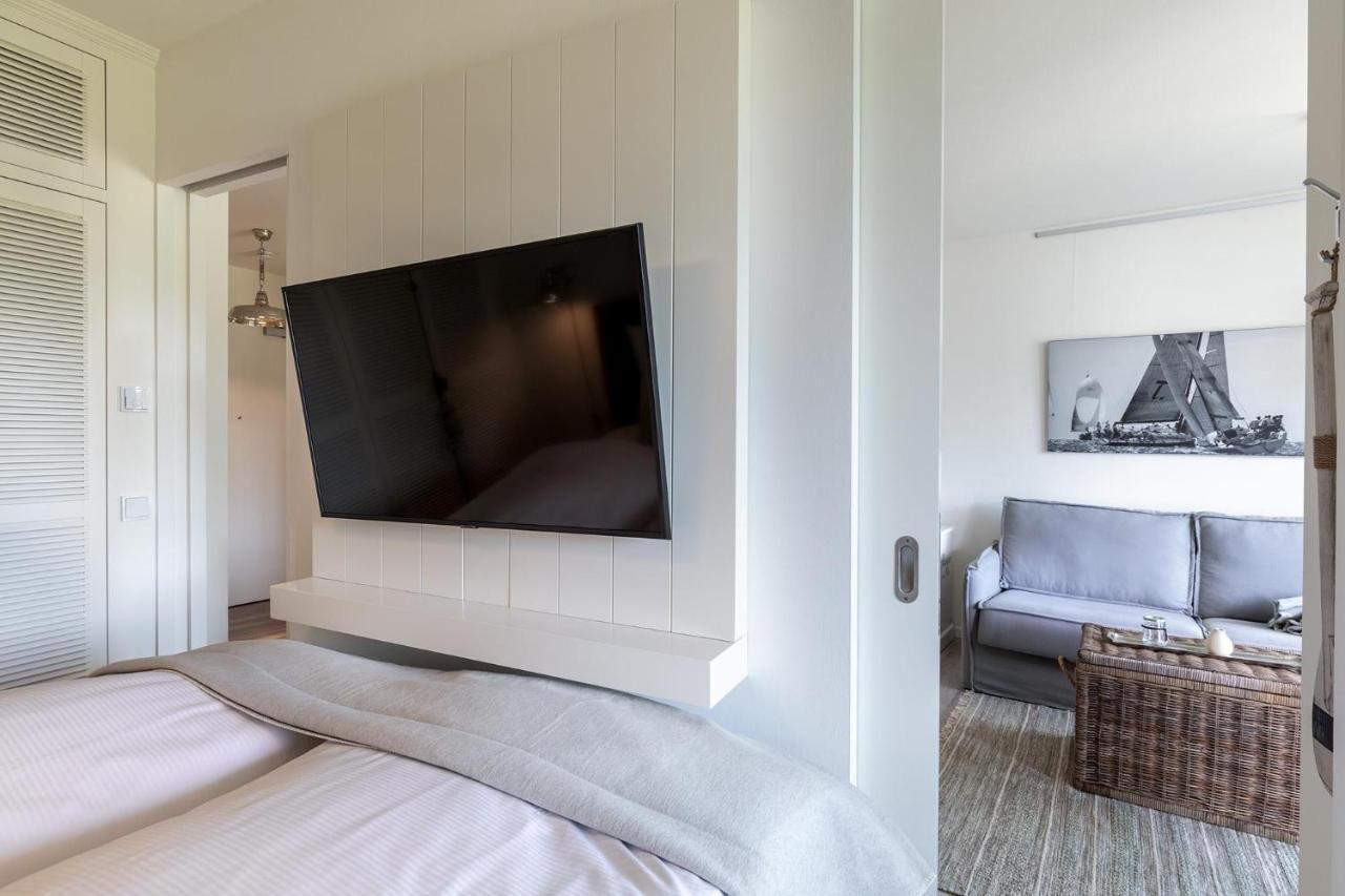 Godewindpark Travemuende Godewindpark Travemuende 1-06 Apartment ลูเบค ภายนอก รูปภาพ