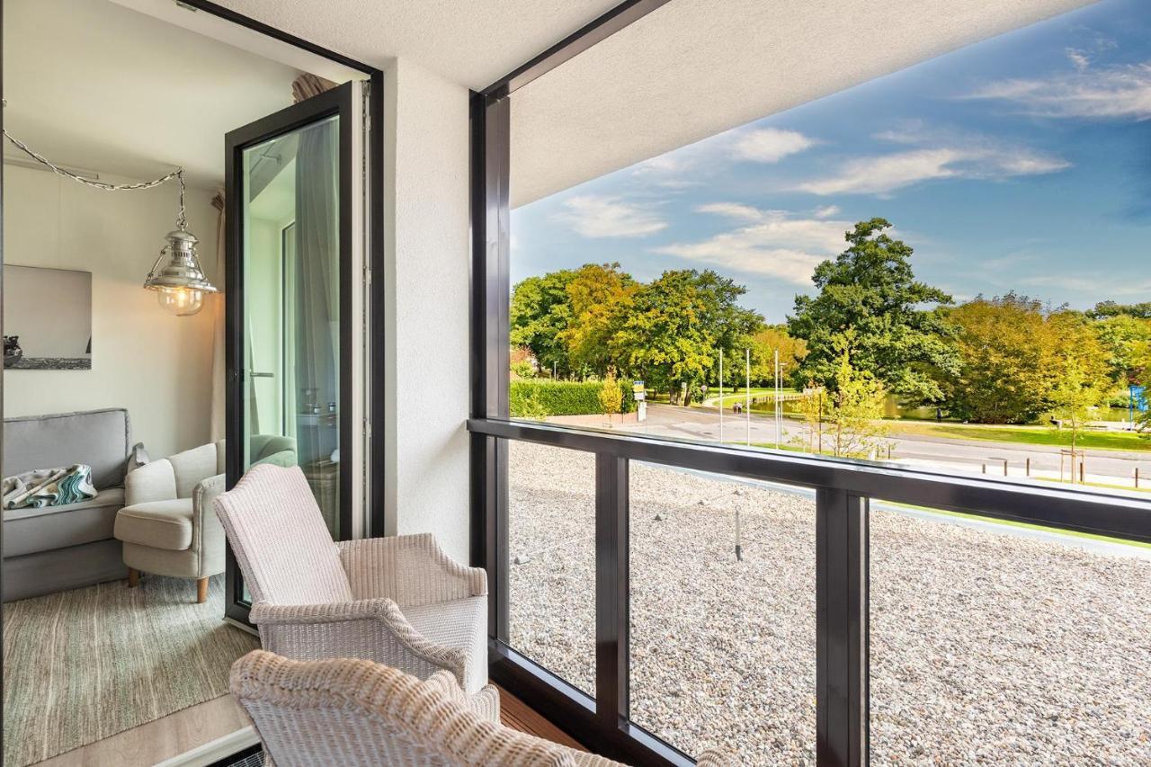 Godewindpark Travemuende Godewindpark Travemuende 1-06 Apartment ลูเบค ภายนอก รูปภาพ