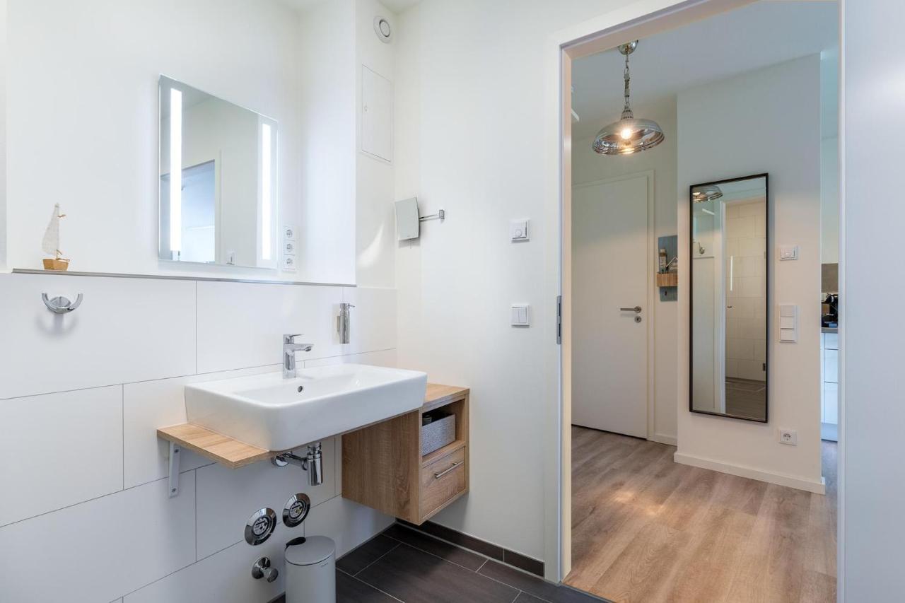 Godewindpark Travemuende Godewindpark Travemuende 1-06 Apartment ลูเบค ภายนอก รูปภาพ
