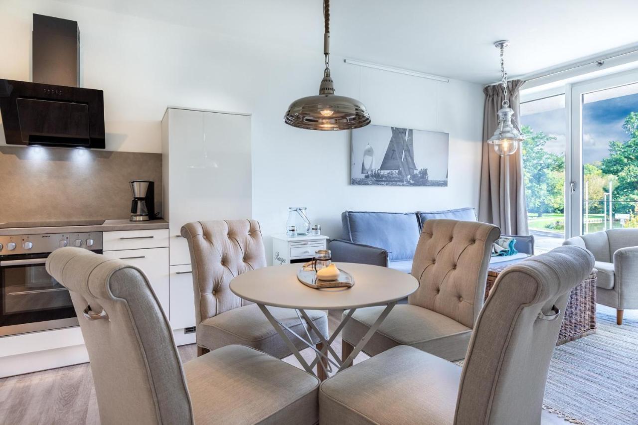 Godewindpark Travemuende Godewindpark Travemuende 1-06 Apartment ลูเบค ภายนอก รูปภาพ