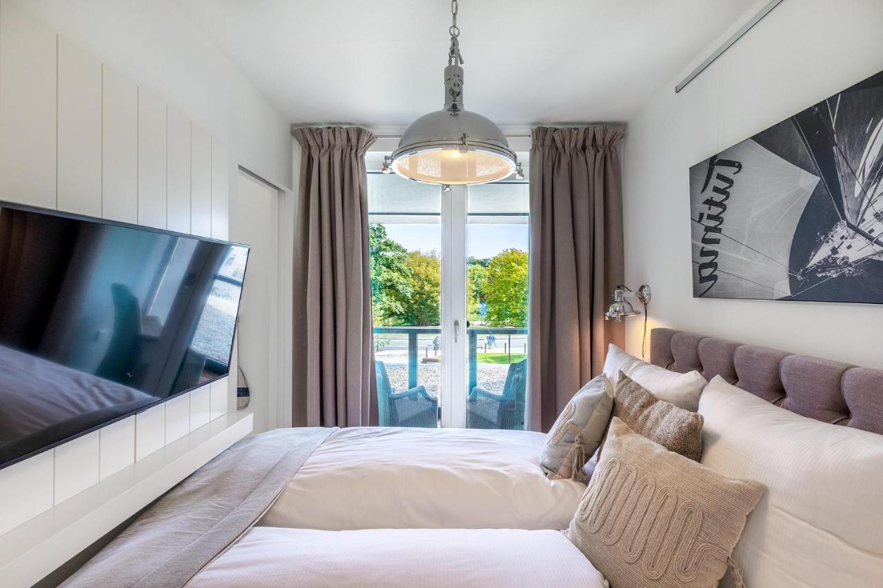 Godewindpark Travemuende Godewindpark Travemuende 1-06 Apartment ลูเบค ภายนอก รูปภาพ